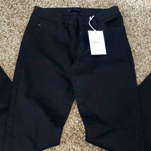 KanCan Black Skinny Jeans
